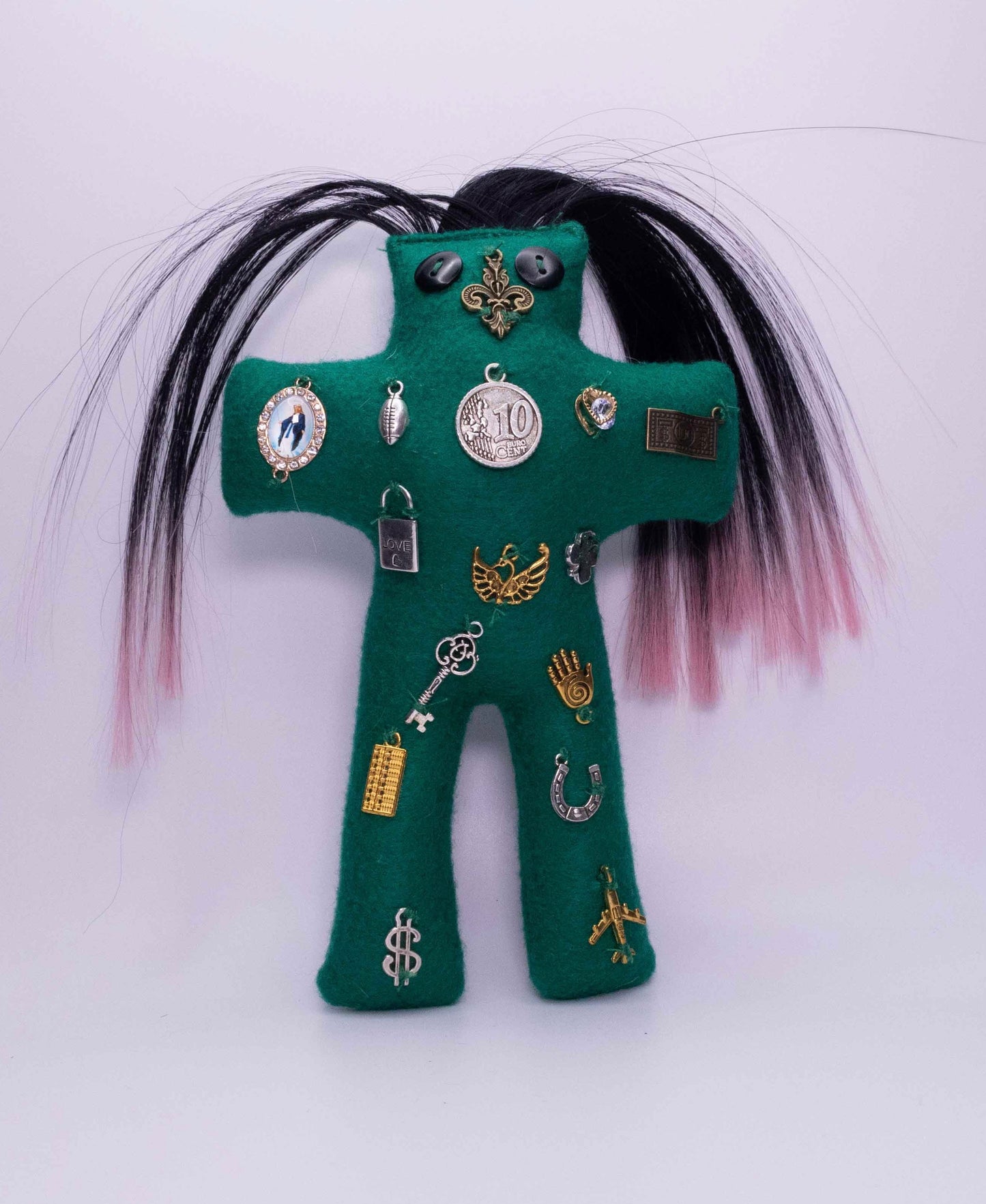 Voodoo Dolls by Priestess Ava Kay Jones