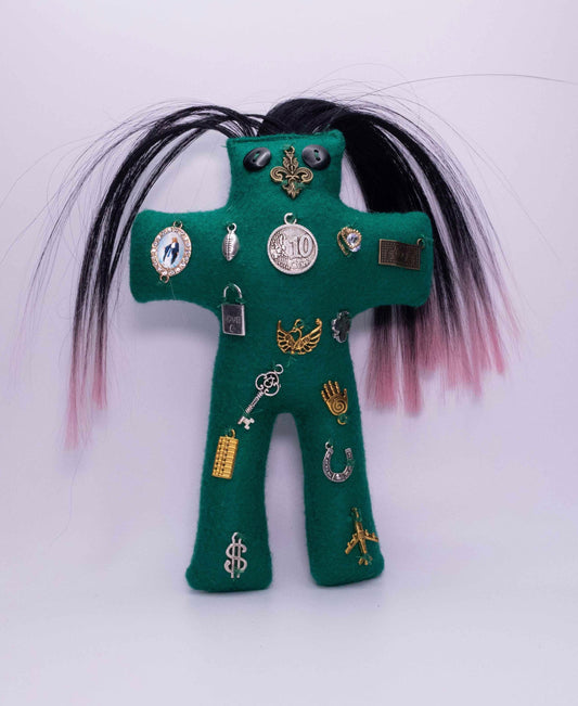 Voodoo Dolls by Priestess Ava Kay Jones