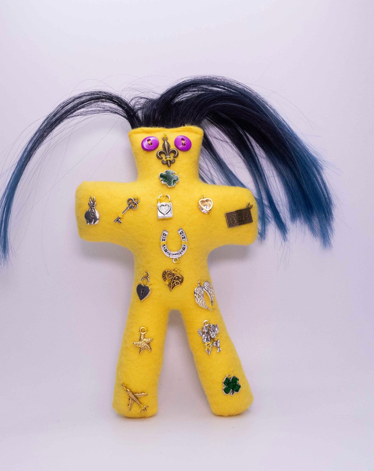 Voodoo Dolls by Priestess Ava Kay Jones