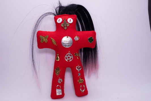 Voodoo Dolls by Priestess Ava Kay Jones