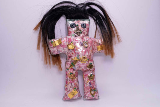 Voodoo Dolls by Priestess Ava Kay Jones